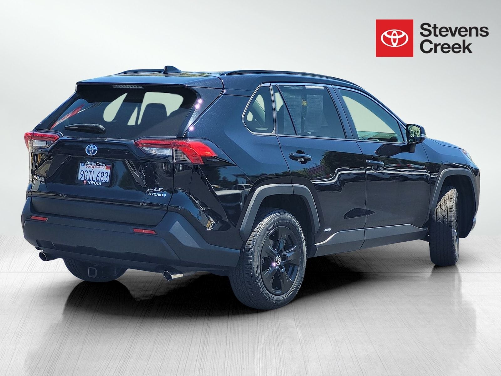2023 Toyota RAV4 Hybrid LE