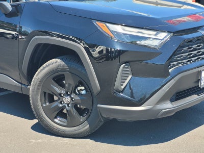 2023 Toyota RAV4 Hybrid LE