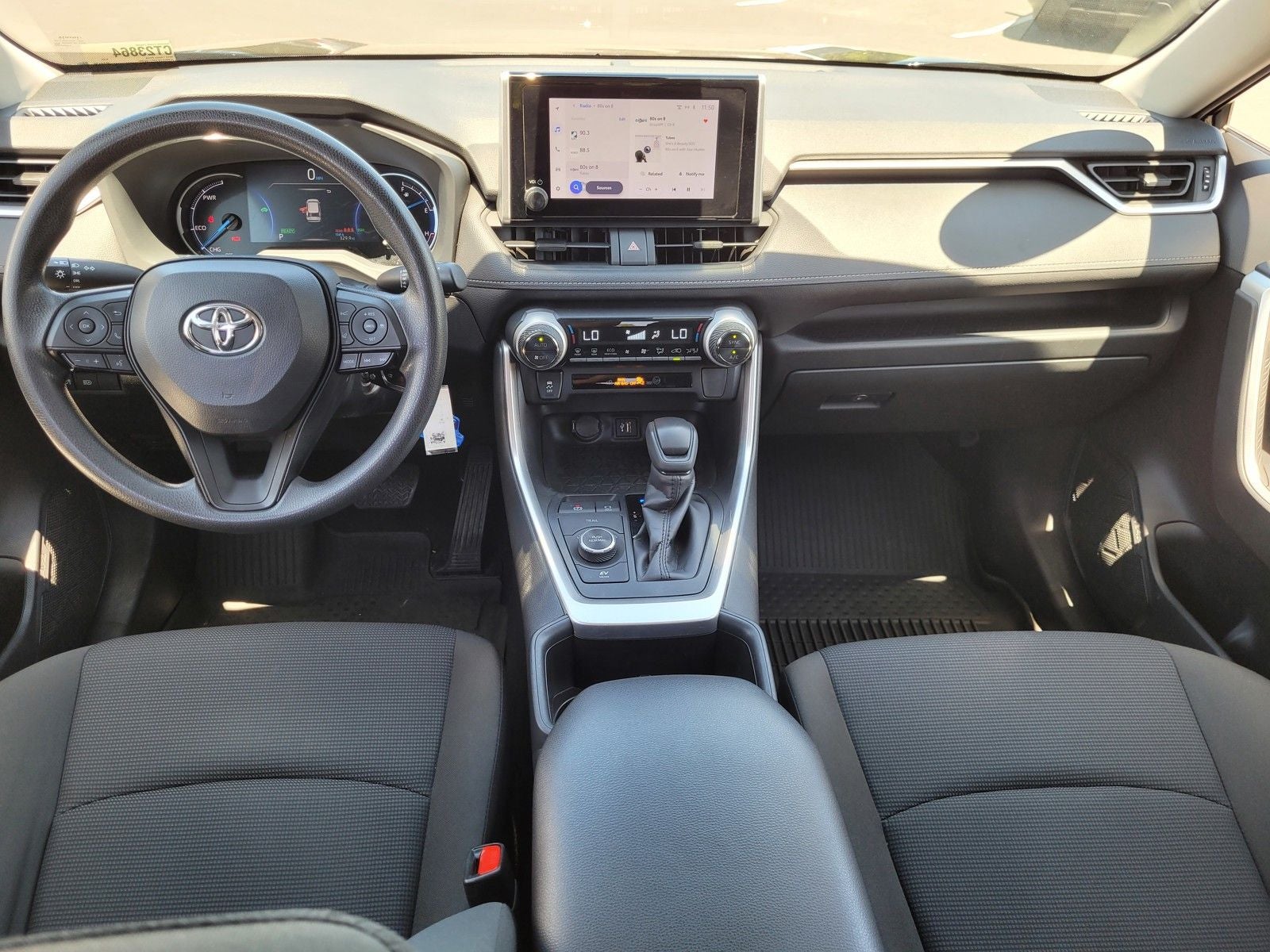 2023 Toyota RAV4 Hybrid LE