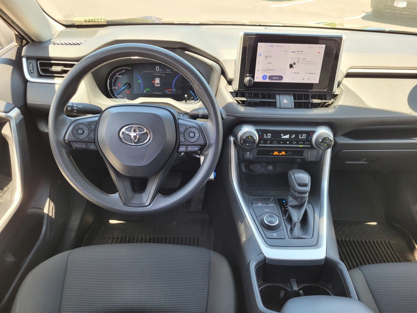 2023 Toyota RAV4 Hybrid LE