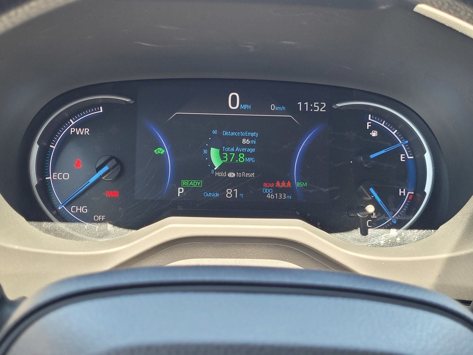 2023 Toyota RAV4 Hybrid LE