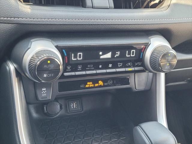 2023 Toyota RAV4 Hybrid LE
