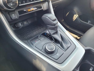 2023 Toyota RAV4 Hybrid LE