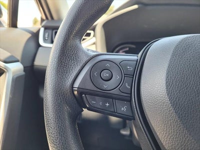 2023 Toyota RAV4 Hybrid LE