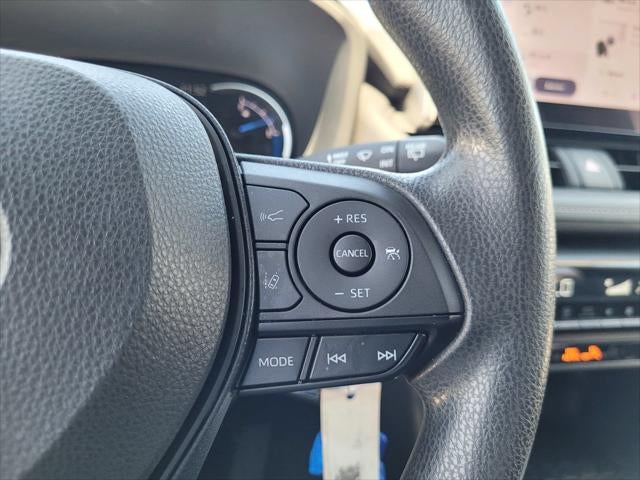 2023 Toyota RAV4 Hybrid LE