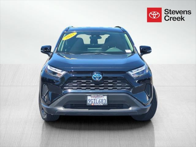 2023 Toyota RAV4 Hybrid LE