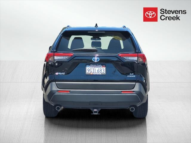 2023 Toyota RAV4 Hybrid LE