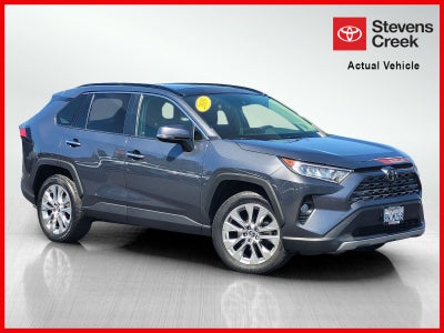 2019 Toyota RAV4 Limited