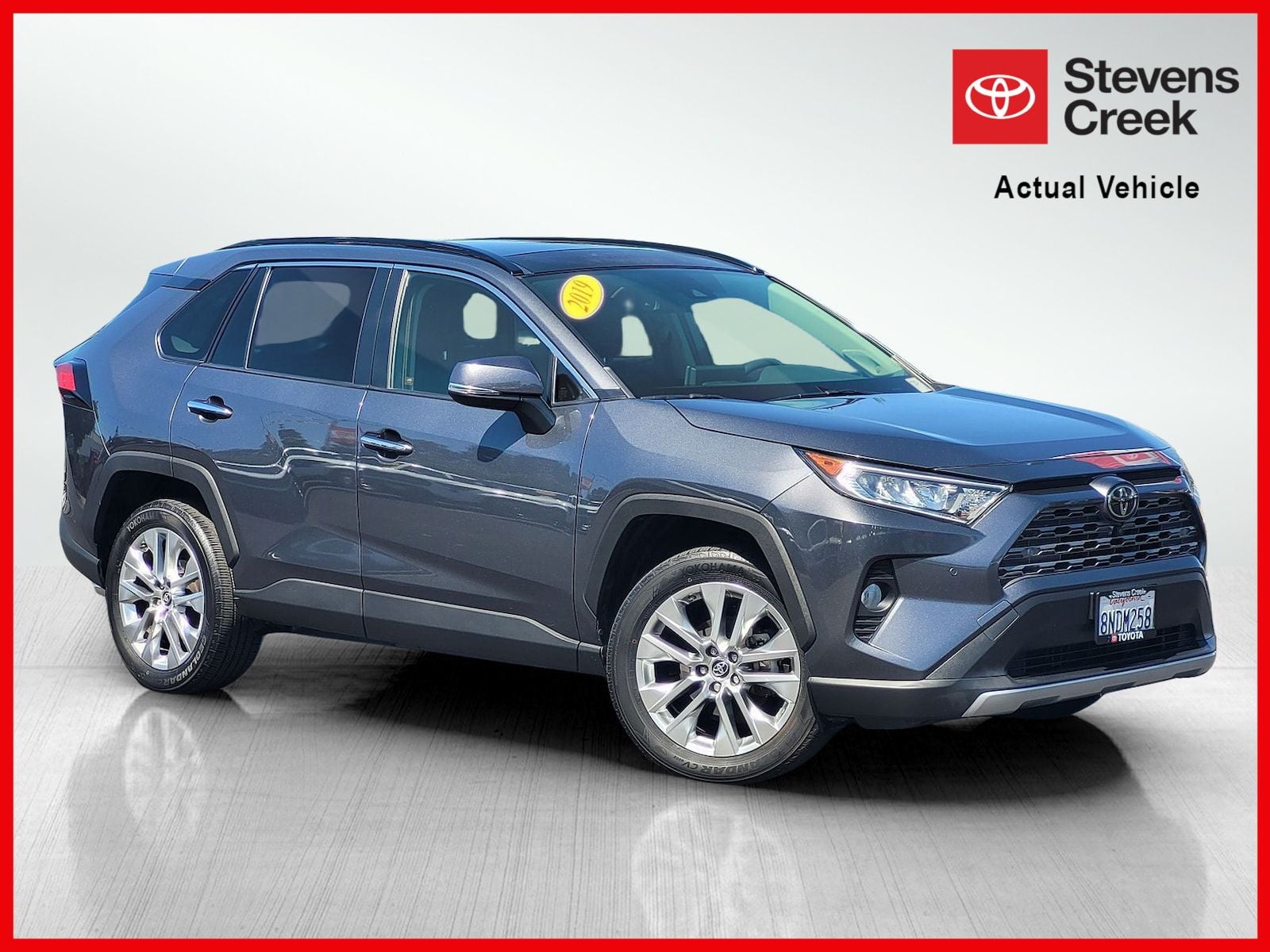 2019 Toyota RAV4 Limited
