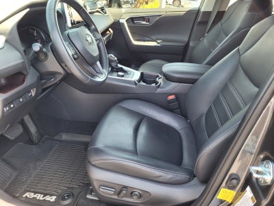 2019 Toyota RAV4 Limited