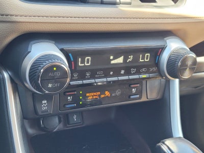 2020 Toyota RAV4 Limited
