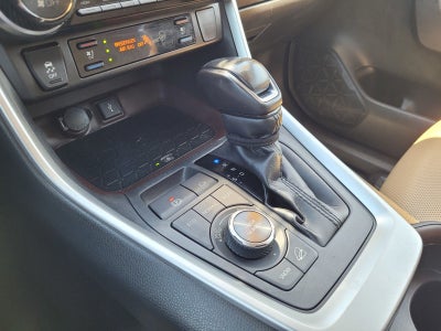 2020 Toyota RAV4 Limited