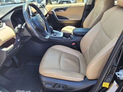 2020 Toyota RAV4 Limited