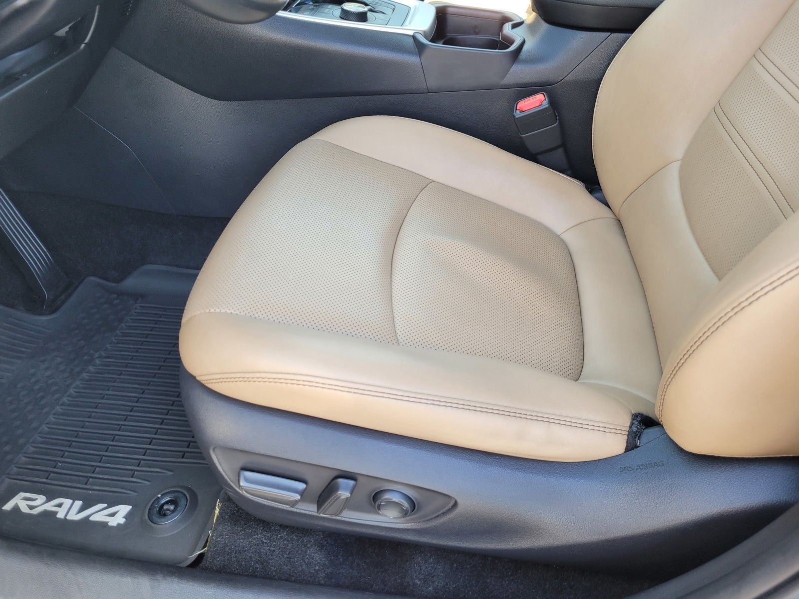 2020 Toyota RAV4 Limited