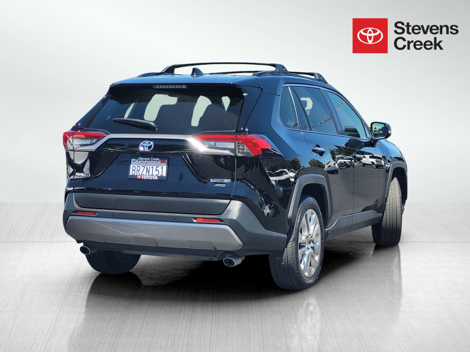 2020 Toyota RAV4 Limited