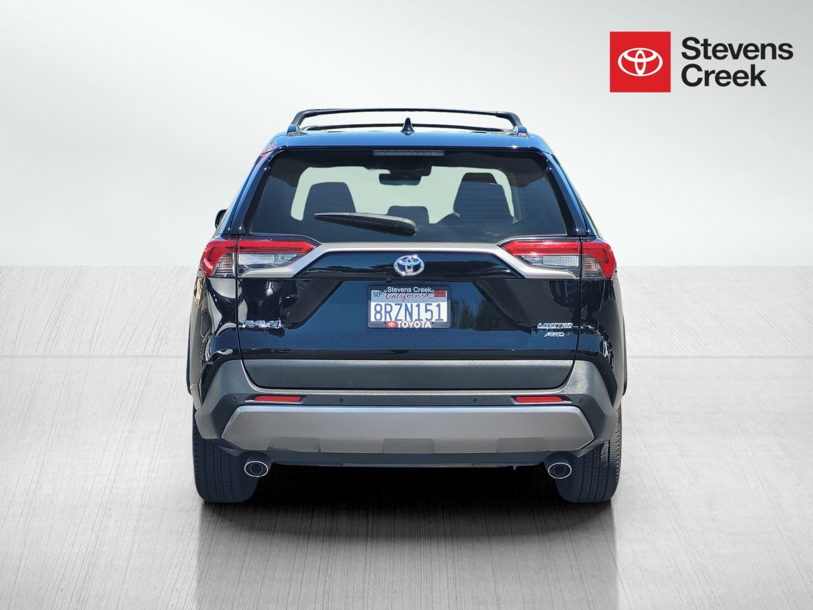 2020 Toyota RAV4 Limited