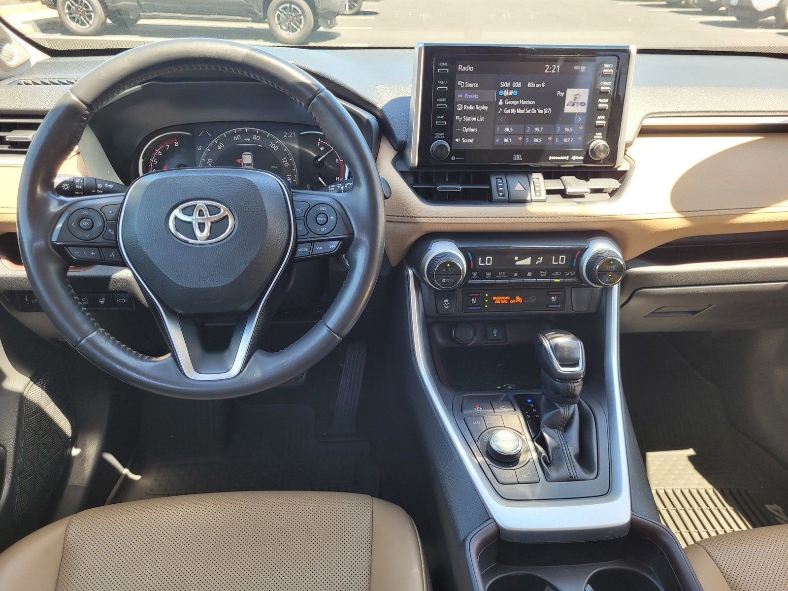 2020 Toyota RAV4 Limited
