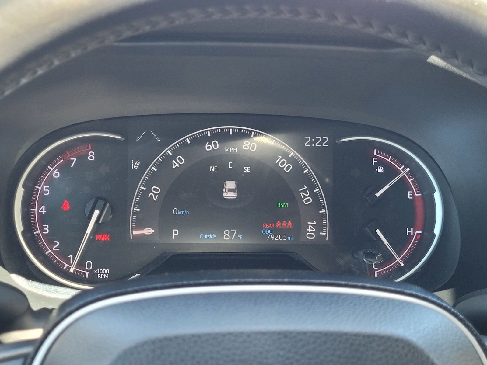 2020 Toyota RAV4 Limited