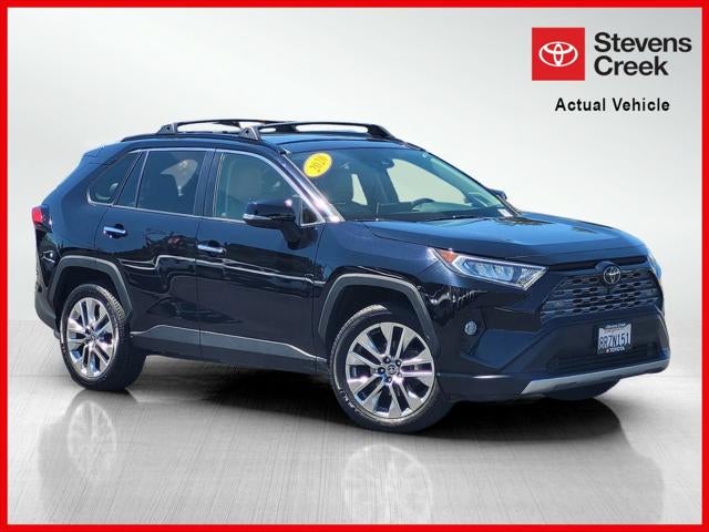 2020 Toyota RAV4 Limited