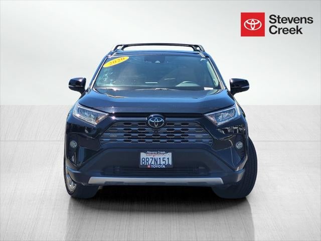 2020 Toyota RAV4 Limited