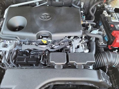 2020 Toyota RAV4 Limited
