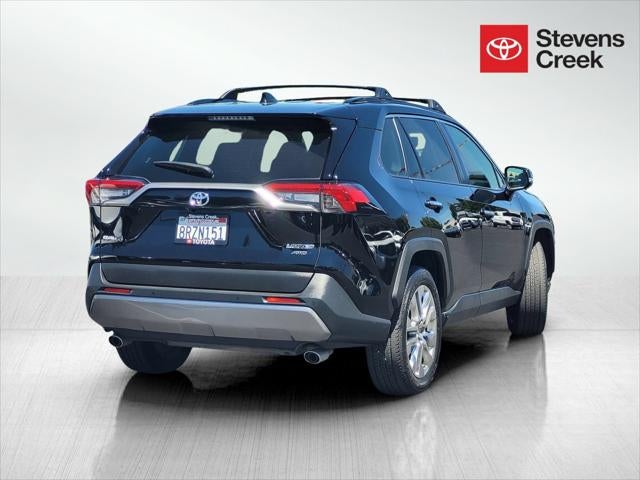 2020 Toyota RAV4 Limited