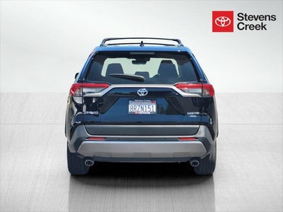 2020 Toyota RAV4 Limited