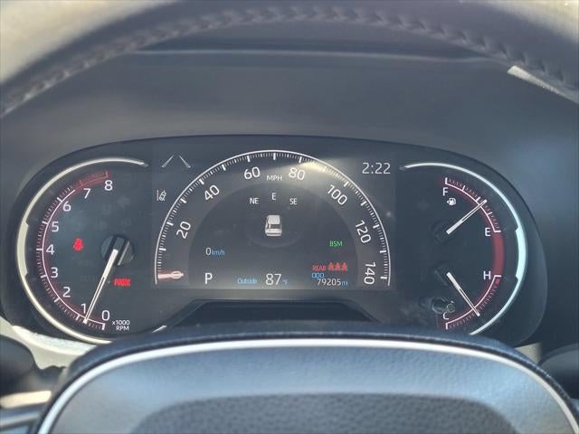 2020 Toyota RAV4 Limited
