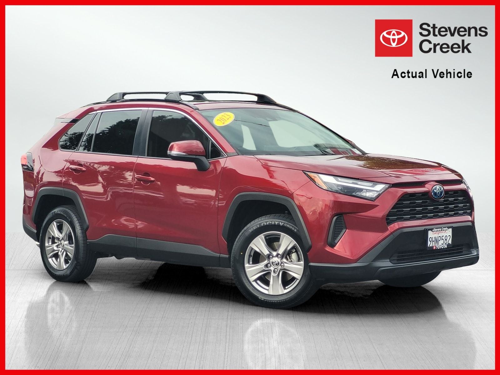 2023 Toyota RAV4 Hybrid XLE