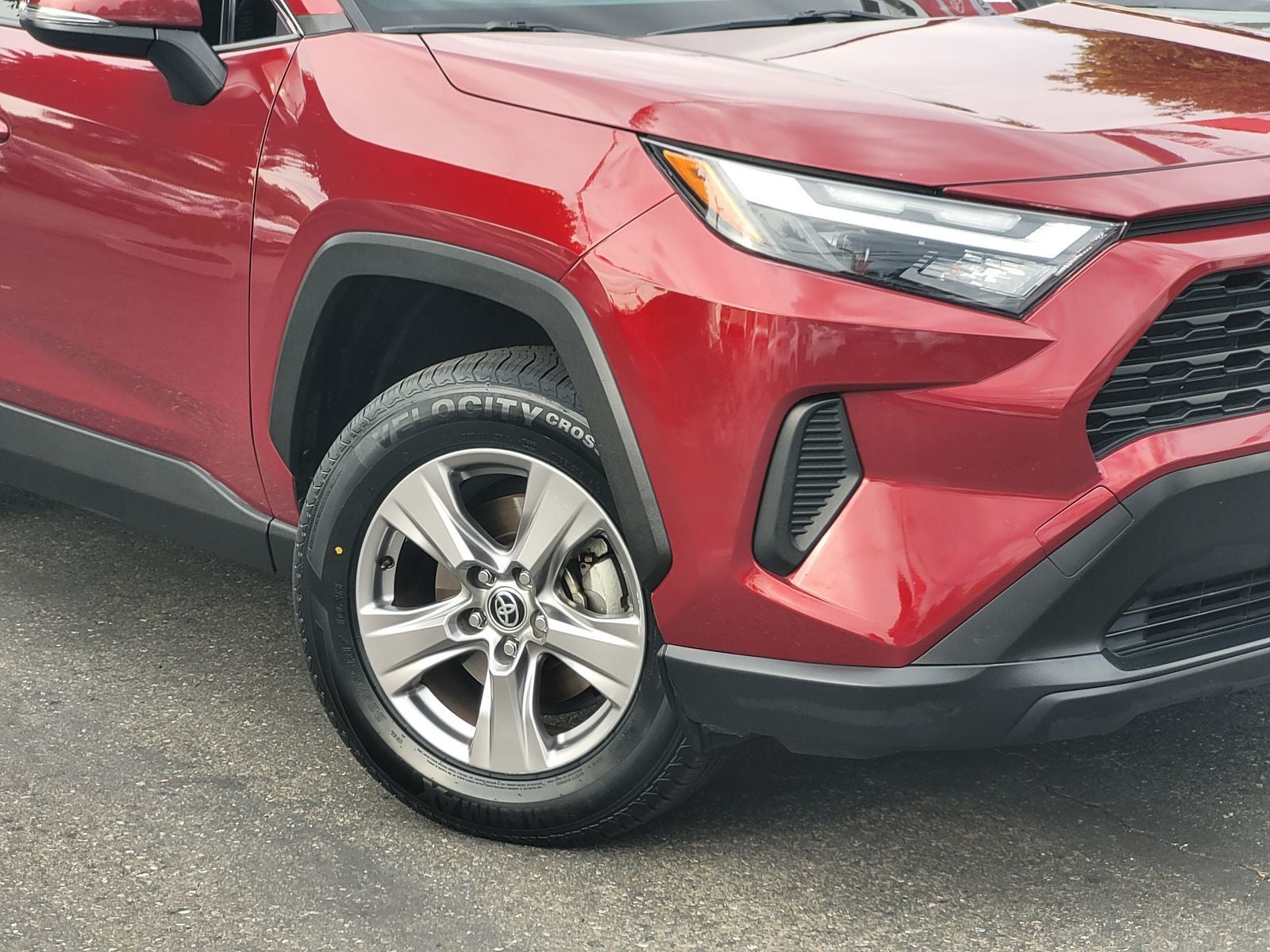 2023 Toyota RAV4 Hybrid XLE