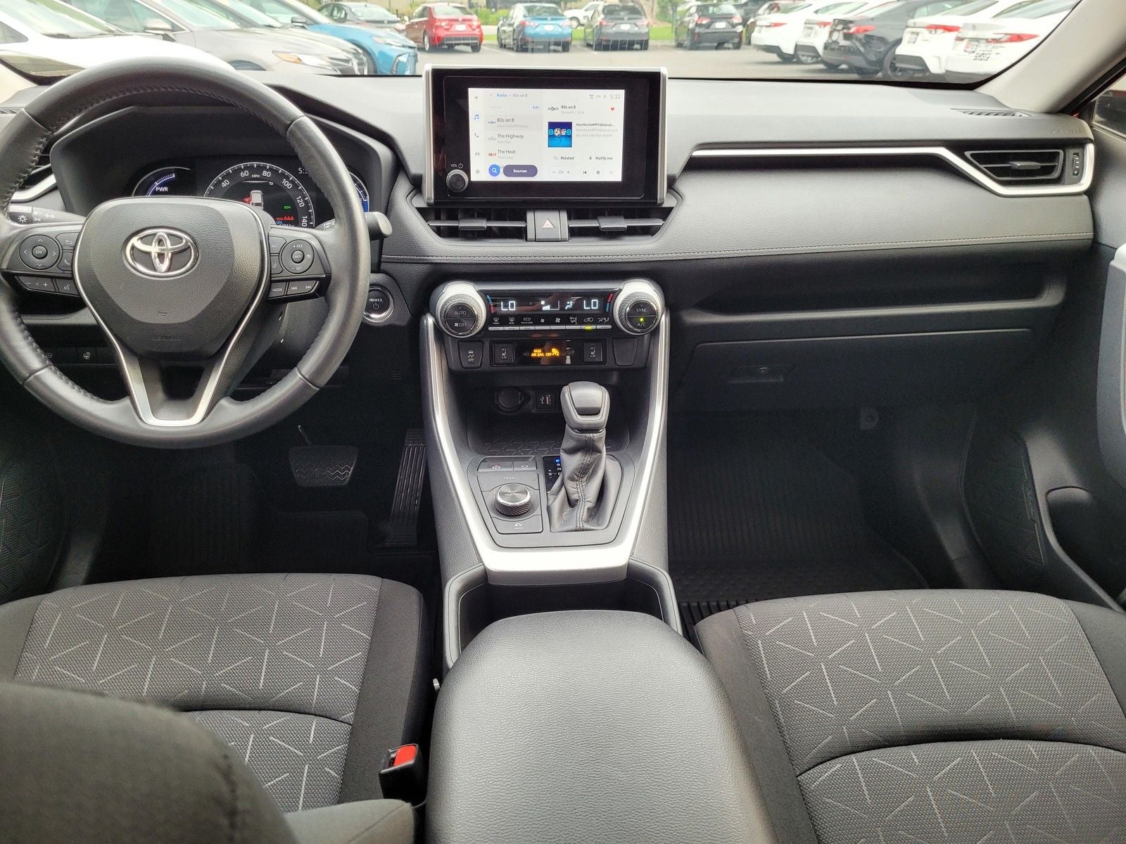 2023 Toyota RAV4 Hybrid XLE