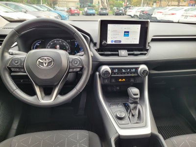 2023 Toyota RAV4 Hybrid XLE