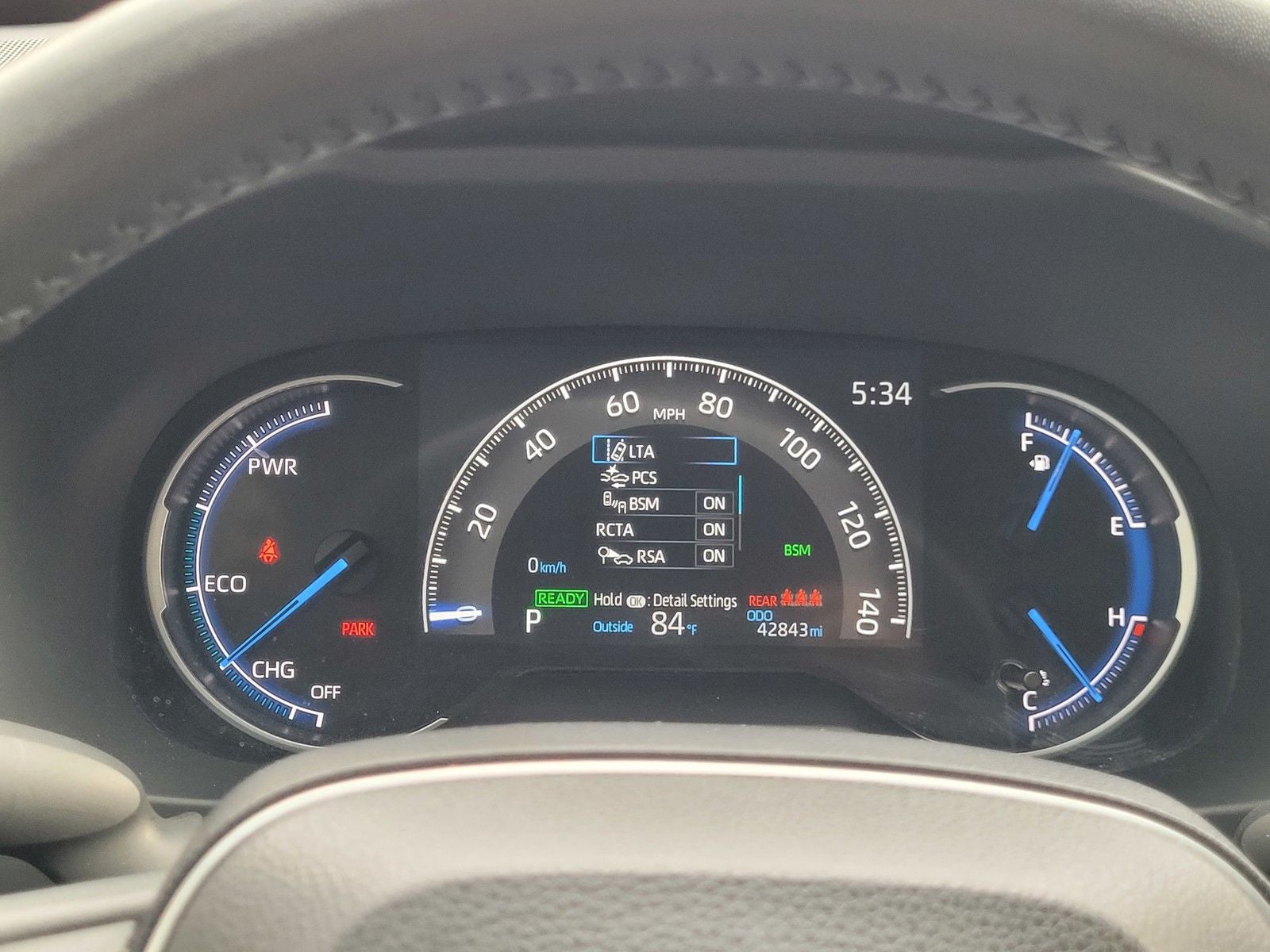 2023 Toyota RAV4 Hybrid XLE