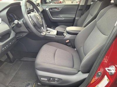 2023 Toyota RAV4 Hybrid XLE