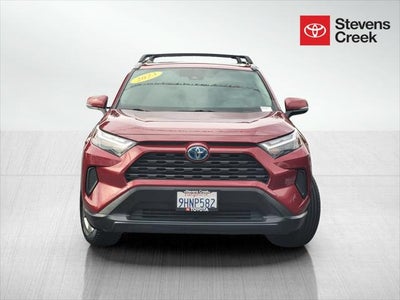 2023 Toyota RAV4 Hybrid XLE