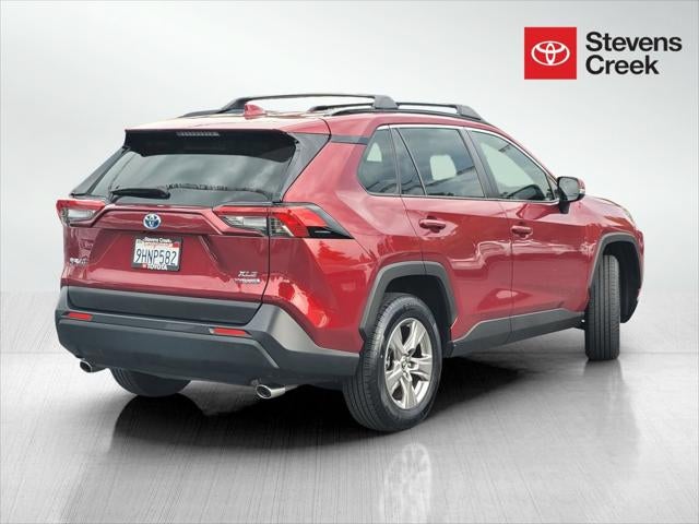 2023 Toyota RAV4 Hybrid XLE