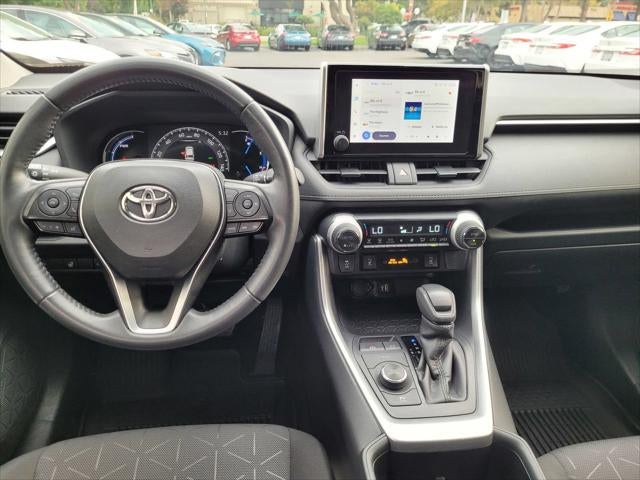 2023 Toyota RAV4 Hybrid XLE