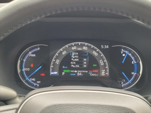 2023 Toyota RAV4 Hybrid XLE