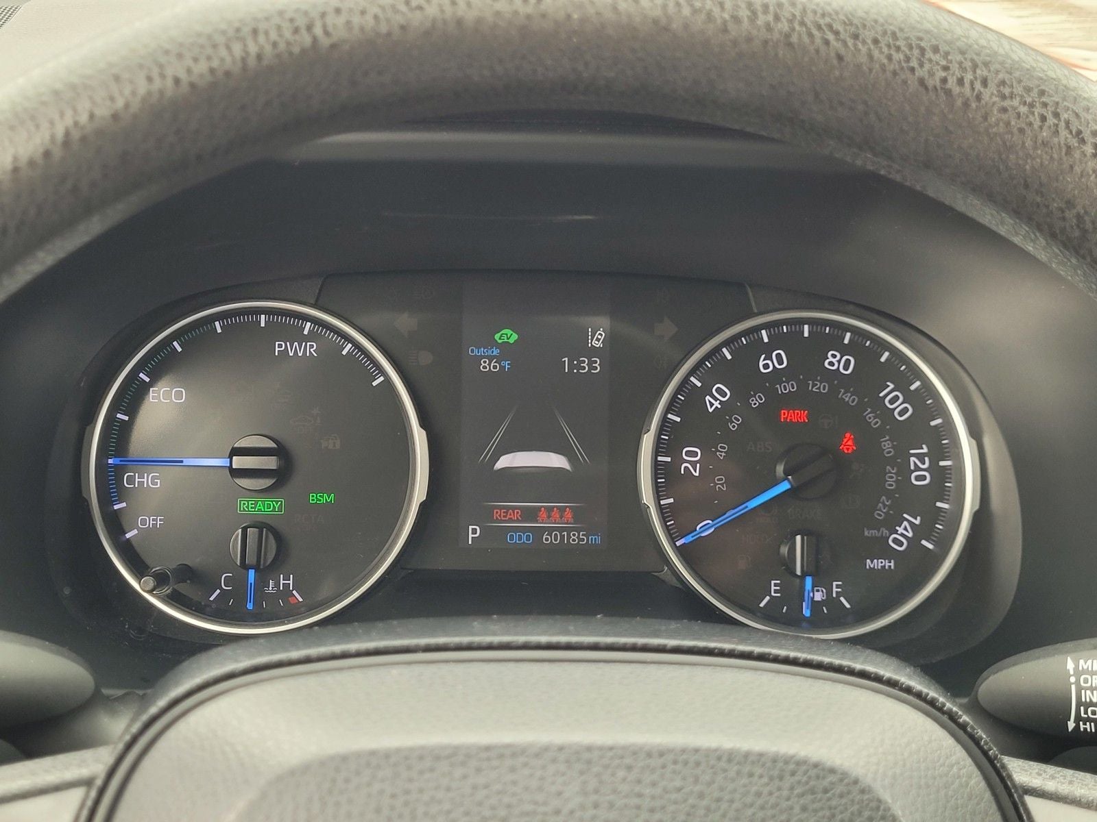 2020 Toyota RAV4 Hybrid XLE