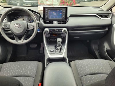 2020 Toyota RAV4 Hybrid XLE