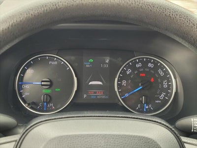 2020 Toyota RAV4 Hybrid XLE