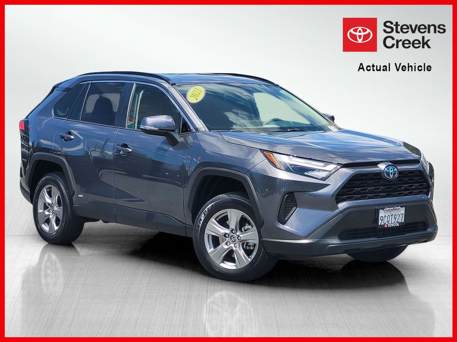 2023 Toyota RAV4 Hybrid XLE