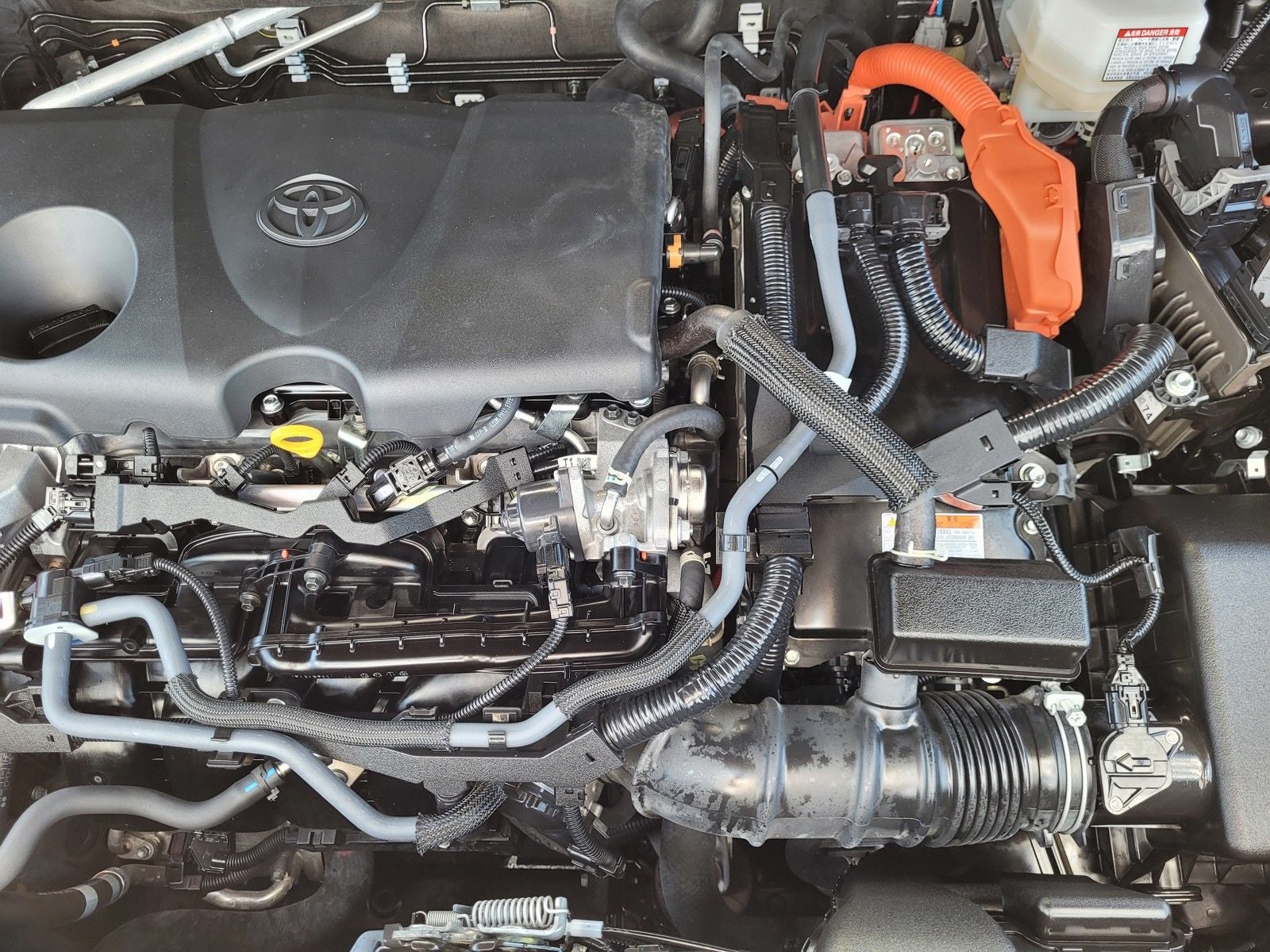 2023 Toyota RAV4 Hybrid XLE