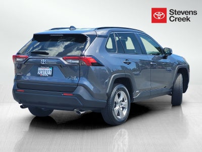 2023 Toyota RAV4 Hybrid XLE
