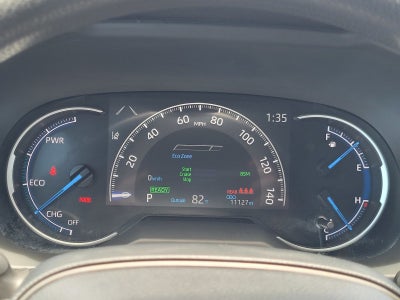 2023 Toyota RAV4 Hybrid XLE