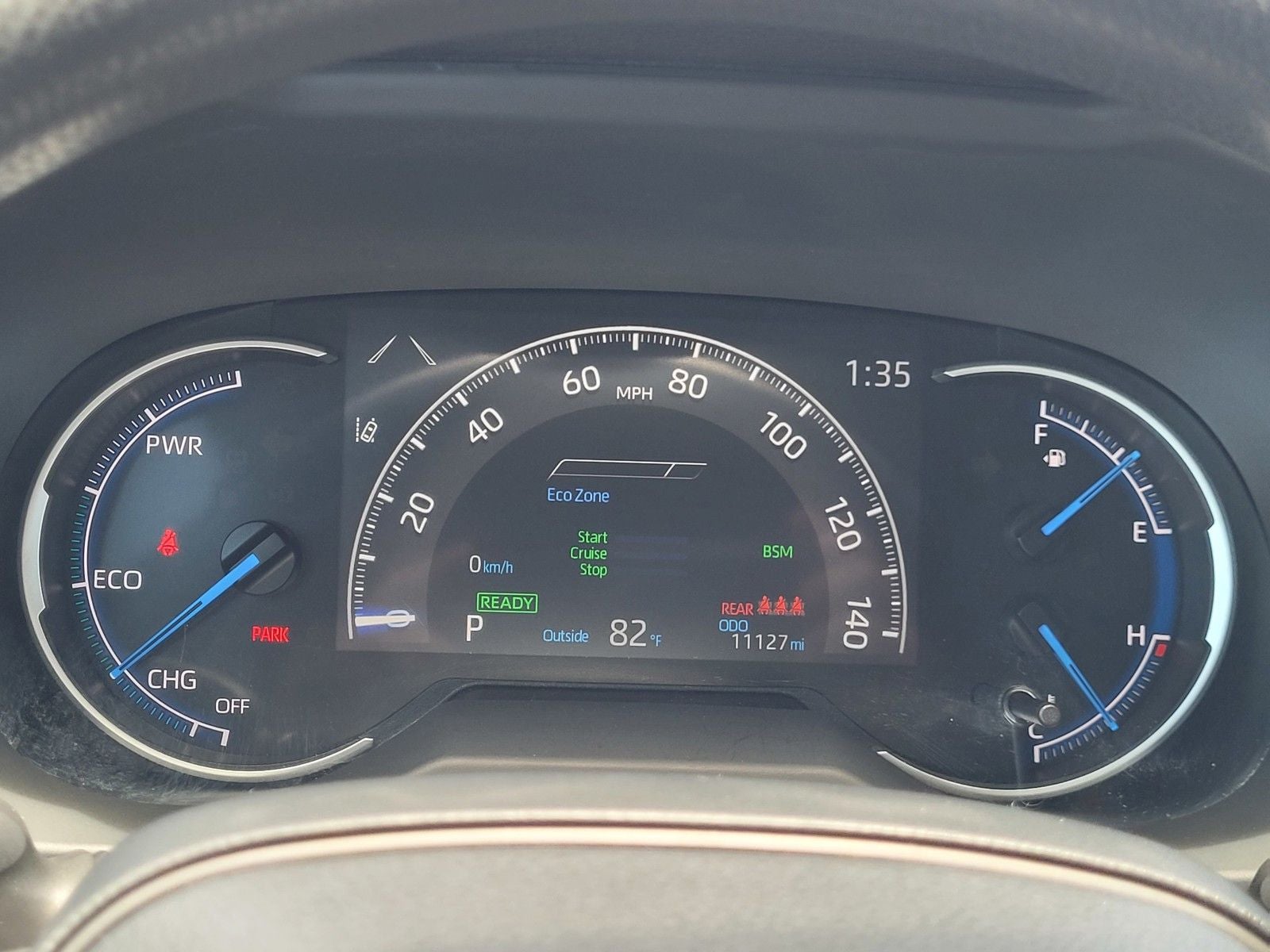 2023 Toyota RAV4 Hybrid XLE