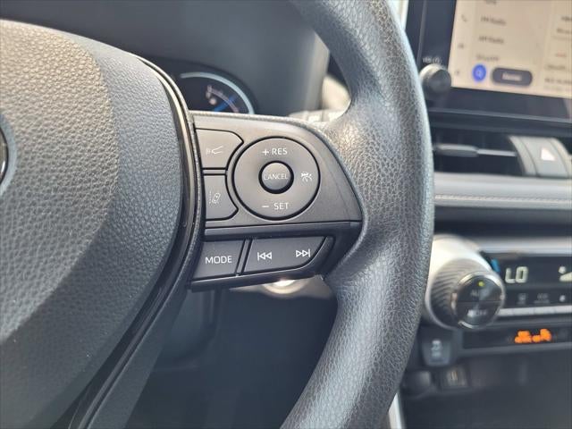 2023 Toyota RAV4 Hybrid XLE