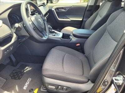2023 Toyota RAV4 Hybrid XLE