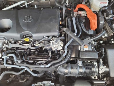 2023 Toyota RAV4 Hybrid XLE