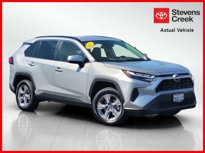 2024 Toyota RAV4 Hybrid XLE